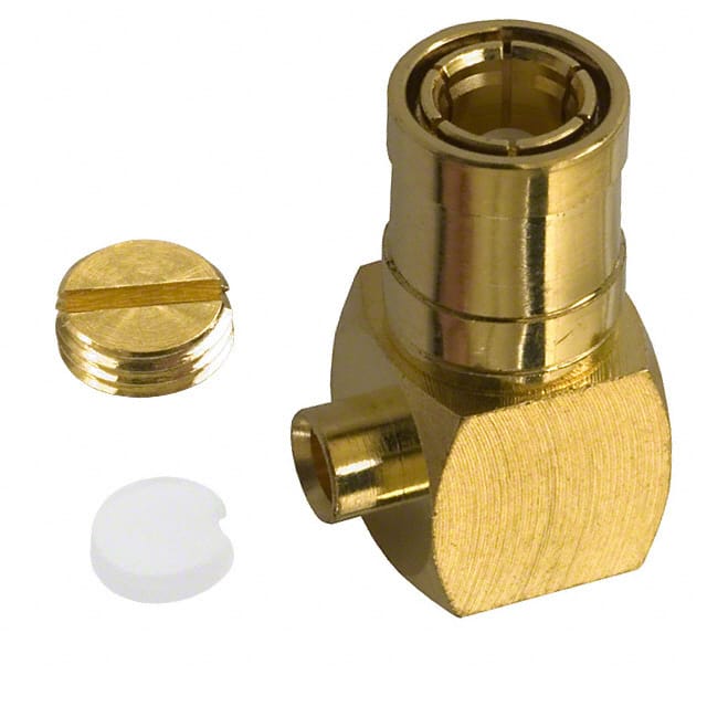142214 Amphenol RF  Coaxial Connector (RF) Assemblies
